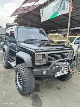Daihatsu Taft GT