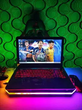 ASUS ROG G551VW-206 SUPER Bening[RAM 16GB + SSD+HDD + NVIDIA GTX ]