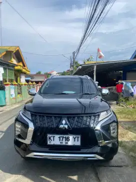 Pajero Sport Dakar Ultimate 4x4 2023