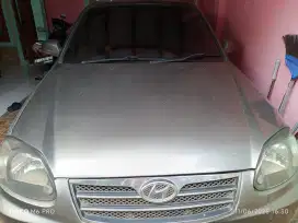 Hyundai avega GL Automatic tahun 2007