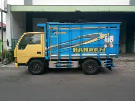 Colt Diesel Ragasa Bak 2005