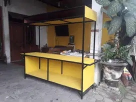 Gerobak Jualan Besar