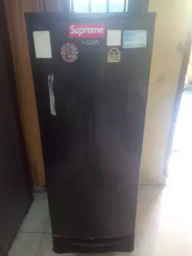 Kulkas Aqua satu pintu