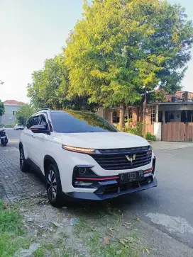 Wuling Almaz 1.5T RS PRO 2021 Tgn 1,Orisinil Cat