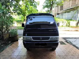 Suzuki Carry 2016 Bensin