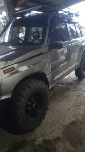Suzuki Vitara 1993 Bensin