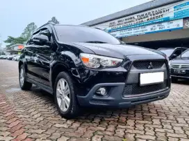 UNIT ISTIMEWA!! MITSUBISHI OUTLANDER 2.0 PX MATIC 2013 HITAM