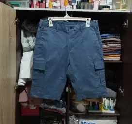 Shortpants cargo uniqlo