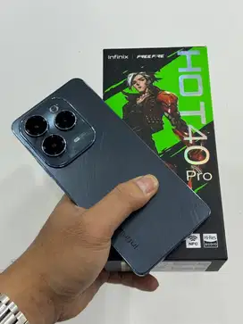 Infinix Hot 40 Pro