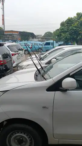 Loker driver roda empat