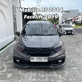 Honda Mobilio RS 2014 A/T Facelift 2019
