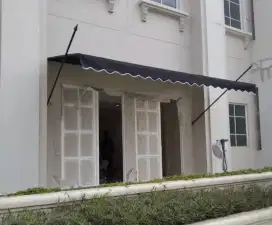 Kanopi kain awning customm