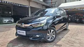 Pajak Panjang TDP 7JT Honda Mobilio 1.5 E Bensin-MT 2019 Hitam