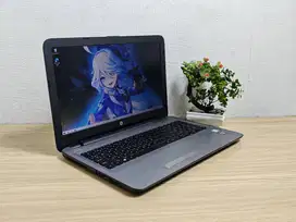 Laptop Dual VGA HP 15 Intel Core I5 Gen 6 RAM 8 SSD 256