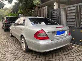 Mercedez BenZ E 280 A/T 2008