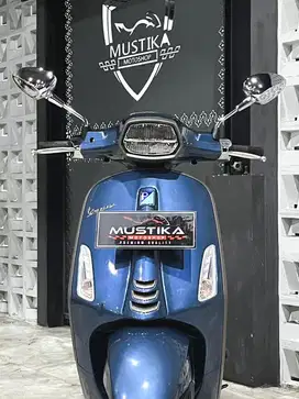 Spesial 10Th Anniv‼️Vespa Sprint 150 ABS th 2021 - Ayu Mustika