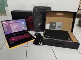 Asus rog strix g512lu