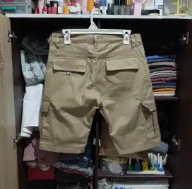 Pants cargo pendek cowok