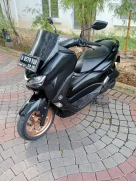 Nmax New Keyles Hitam Doof