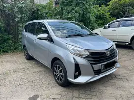 Toyota calya G at 2022