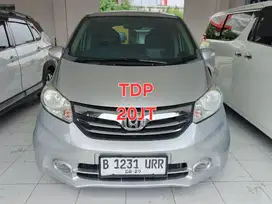 Honda Freed PSD Matic Tahun 2014 Kondisi Mulus Terawat Istimewa