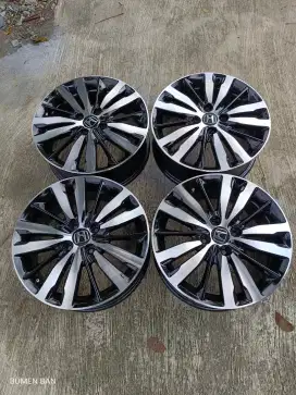 Velg Oem Honda Jazz RS R16 Pcd 4x100 Brio Mobilio Freed dll