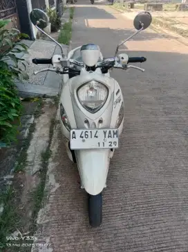 Jual Yamaha Fino pjk idup jios lengkap