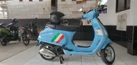 Vespa 150 3vie th 2013 pajak on mesin terawat