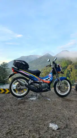 Suzuki Rk Cool 2002