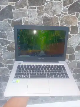 Laptop ASUS A456U Core i5 Gen 7
