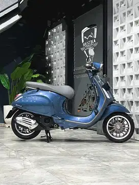 Spesial buat kamu‼️ Vespa Sprint Anniv 10th 150 ABS 2021 - Ayu Mustika