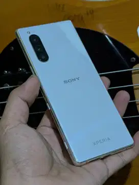 Sony Xperia 5 Silver Chrome