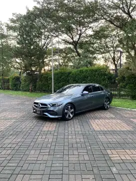 Mercedes Benz C 200 Avantgarde 2022