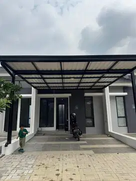 Rumah Bintaro Dikontrakan