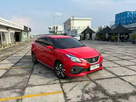 KM 30rban DP15 Suzuki Baleno 1.4 Hatchback HB AT Merah 2019 2018 217