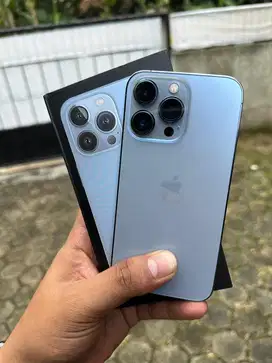 Iphone 13 Pro 256gb resmi beacukai dual sim