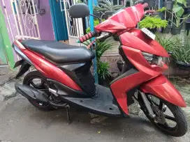 Yamaha Mio Soul GT Grees Surat2 lengkap