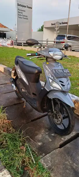 Yamaha mio sporty 2006
