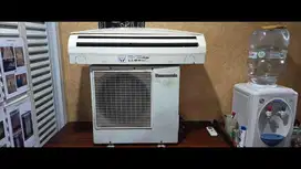 AC Panasonic 1PK (Outdoor Masalah)