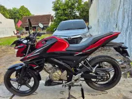 Yamaha New Vixion , Th 2019 , Merah