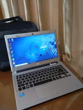 Laptop Acer Slim V5-431 Ram 4GB