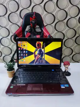 Fujitsu Lifebook LH531 Maroon Edition [Premium]