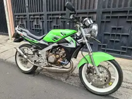 Ninja R 2002 Convert SS