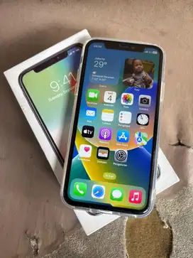 Iphone x 256gb super mulus