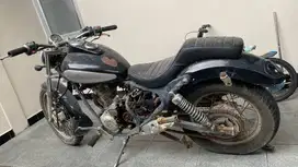 Dijual Sanex QJ 150 tahun 2005