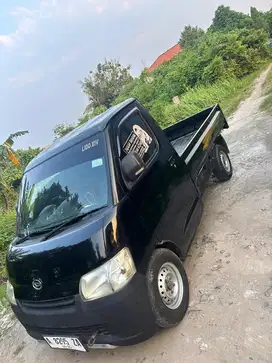 Granmax pickup 2016