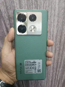Infinix note 40 pro 5G 8/256gb fullset