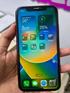 Iphone xr 64gb fullset nominus