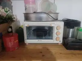 Dijual Oven Merk Kirin Good Condition