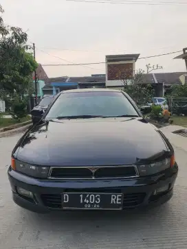 New Galant Manual 2002
Mobil Ganteng Keren macho gaada obat,